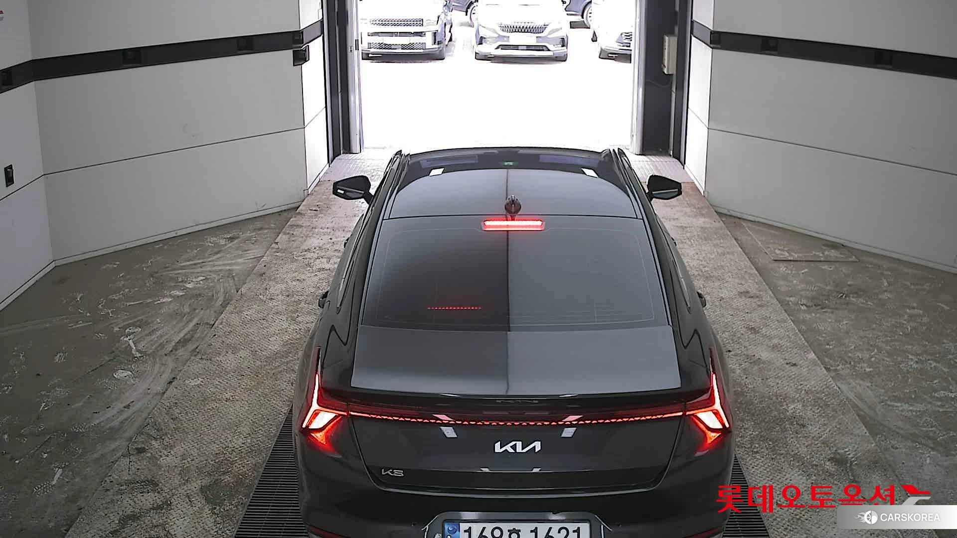 Kia K8 id 3869417 из Кореи 31