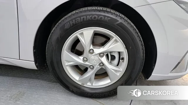 Hyundai Avante (CN7) id 3631223 из Кореи 15