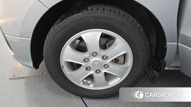 Hyundai The New Grand Starex id 3171303 из Кореи 15
