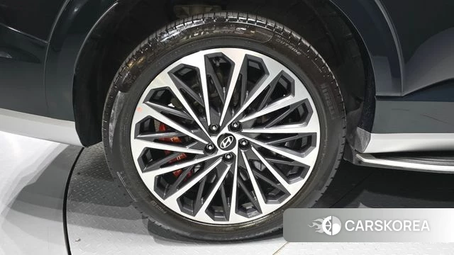 Hyundai Palisade (LX3) id 4432367 из Кореи 15