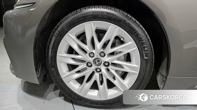 Lexus LS500 5th generation id 3672645 из Кореи 15