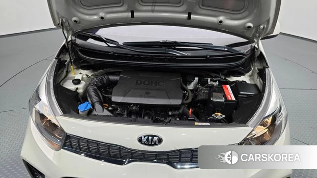 Kia All New Morning (JA) id 3867436 из Кореи 15