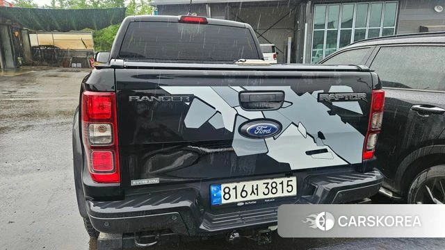 Ford Ranger 3rd Generation id 4349810 из Кореи 7