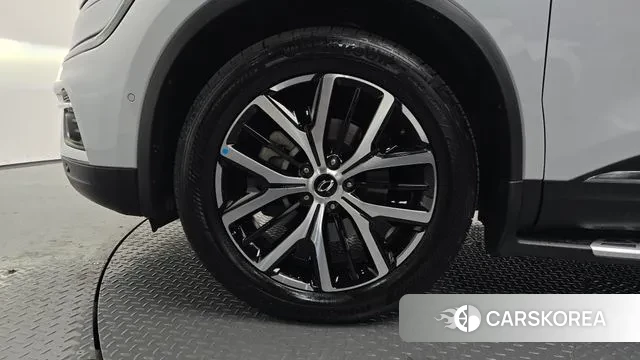 Renault Korea (Samsung) The New QM6 id 3499379 из Кореи 15