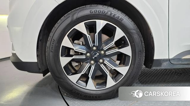 Kia Carnival 4th generation id 4793104 из Кореи 30