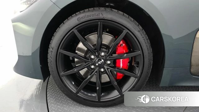 Kia Stinger Meister id 4316021 из Кореи 28