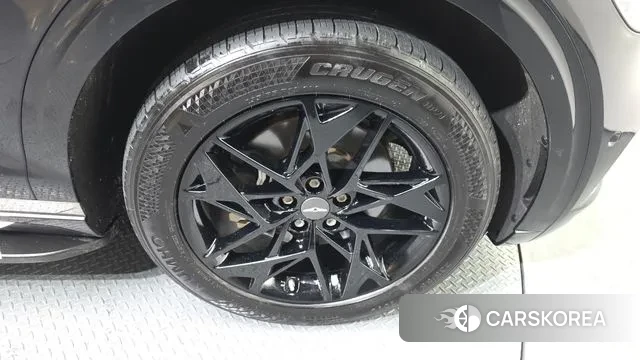 Genesis GV70 id 3650486 из Кореи 15