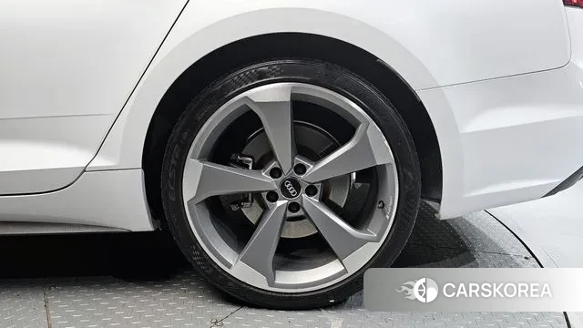 Audi A5 (F5) id 3402757 из Кореи 15