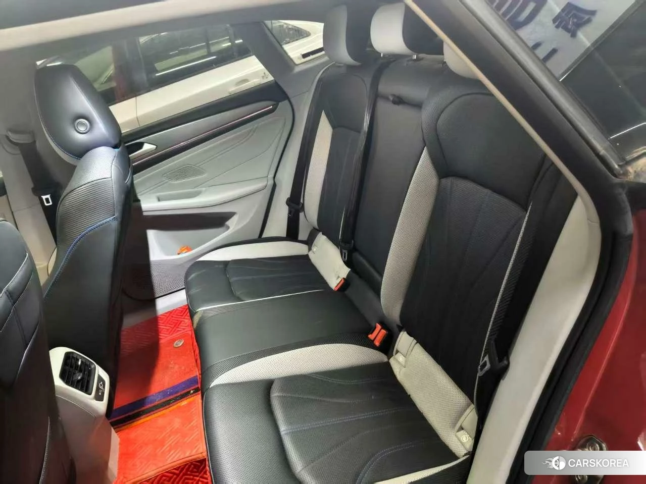 Volkswagen Lingdu 2022 Красный из Китая, фото 5