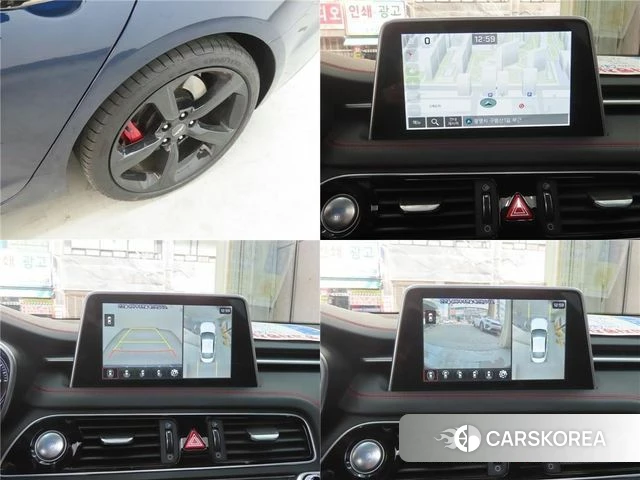 Genesis G70 id 3834216 из Кореи 15