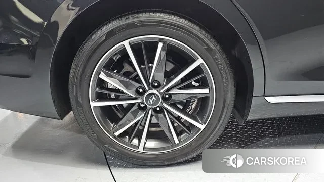 Hyundai The New Grandeur IG id 3621378 из Кореи 15