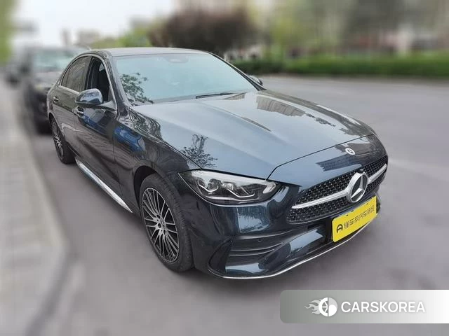 Mercedes-Benz Class C id 4208392 из Китая 5