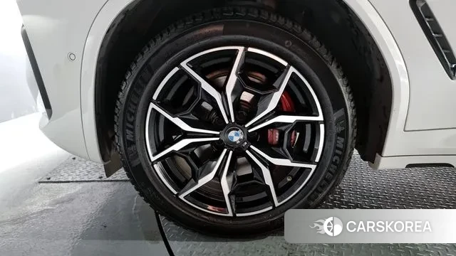 BMW X4 (G02) id 2900405 из Кореи 15
