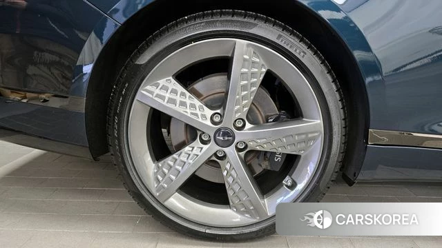 Genesis G80 (RG3) id 3902822 из Кореи 15