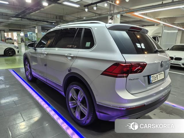 Volkswagen Tiguan second Generation id 4620557 из Кореи 15