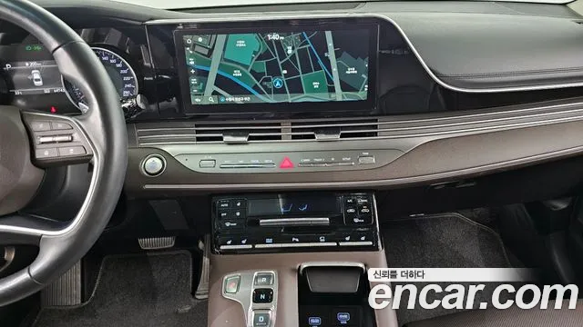 Hyundai The New Grandeur IG id 2680322 из Кореи 15