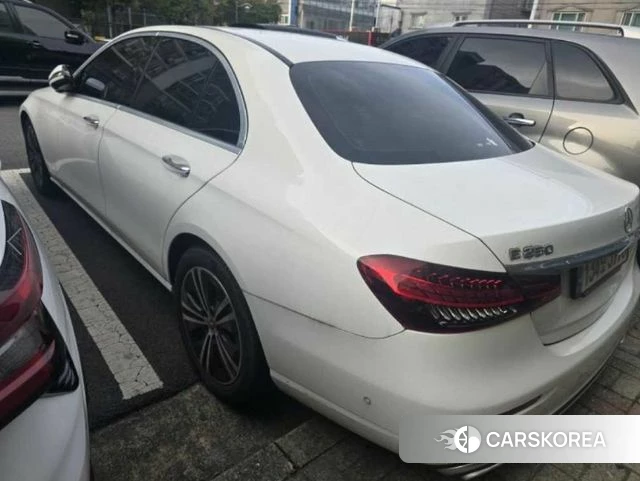 Mercedes-Benz E-Class W213 id 4518437 из Кореи 9