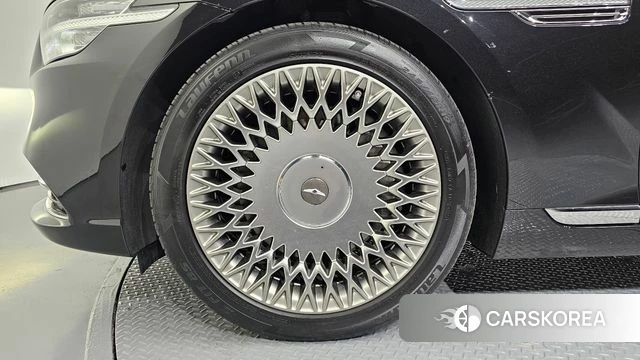 Genesis G90 id 3966142 из Кореи 15