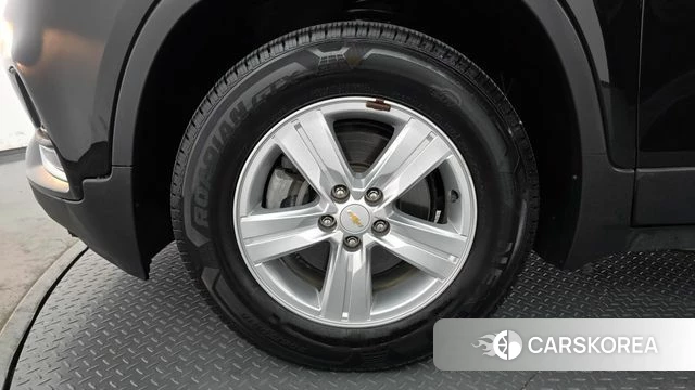 Chevrolet (GM Daewoo) The New Trax id 4389918 из Кореи 15