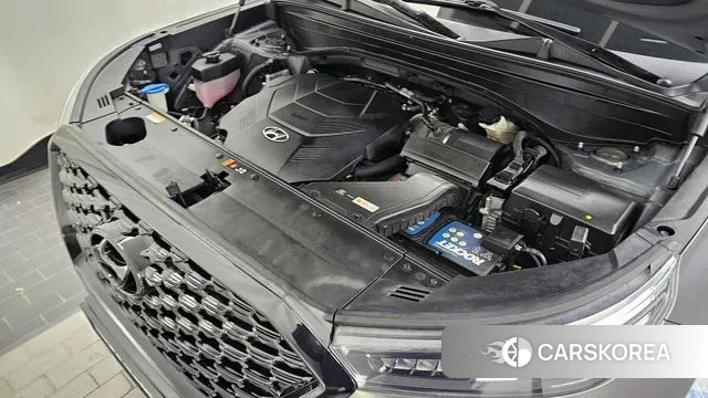 Hyundai Palisade id 3473818 из Кореи 15