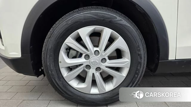Ssangyong Berry New Tivoli id 4507767 из Кореи 26