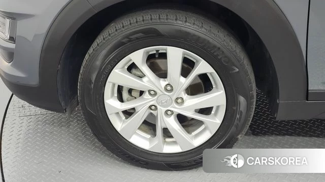 Hyundai All New Tucson id 4856116 из Кореи 25