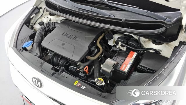 Kia All New Morning (JA) id 4610466 из Кореи 25
