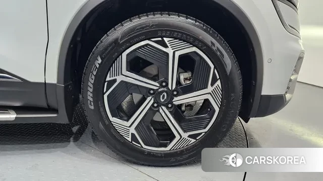 Renault Korea (Samsung) The New QM6 id 3751383 из Кореи 15