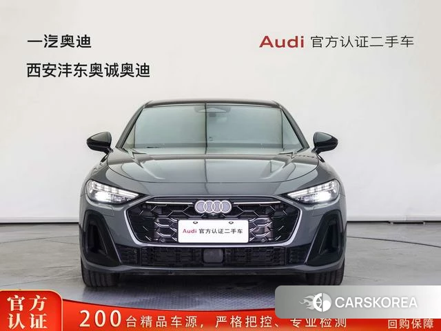 Audi A5L id 4301035 из Китая 19