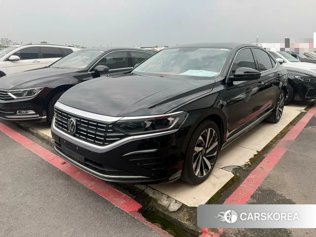 Volkswagen Passat 2023 Черный из Китая, фото 5