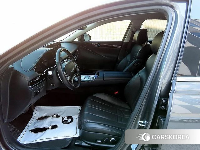 Genesis G80 (RG3) id 4429852 из Кореи 15