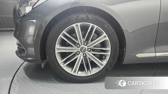 Genesis G80 id 4471195 из Кореи 27