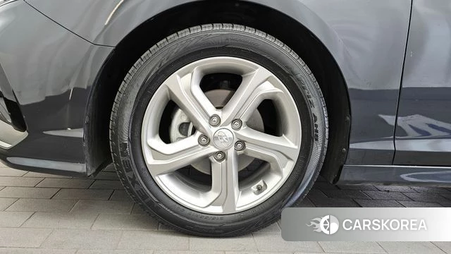 Hyundai Sonata New Rise id 3955725 из Кореи 15