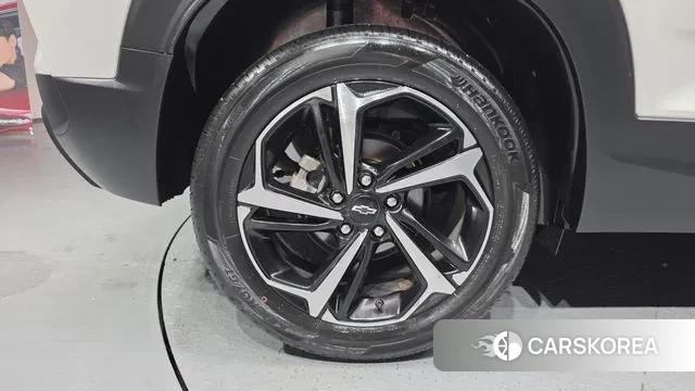 Chevrolet (GM Daewoo) Trailblazer id 3717661 из Кореи 15