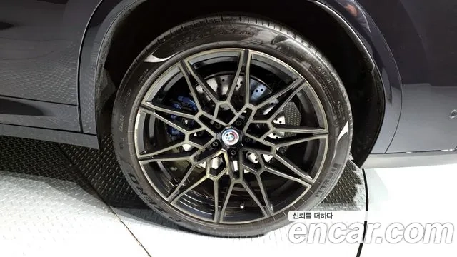 BMW X4M (G02) id 2910617 из Кореи 15