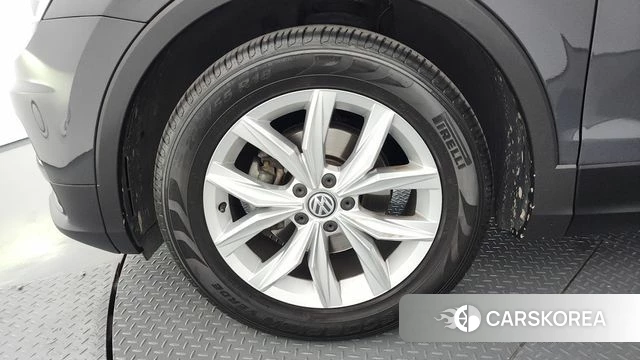 Volkswagen Tiguan second Generation id 4435103 из Кореи 15