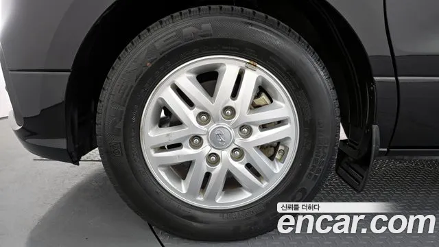Hyundai The New Grand Starex id 2670424 из Кореи 15