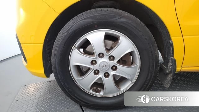 Hyundai The New Grand Starex id 3936924 из Кореи 15