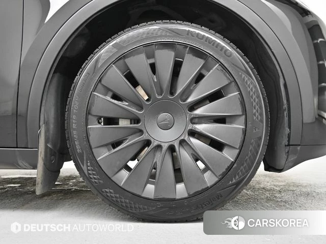 Tesla Model Y id 4442566 из Кореи 15