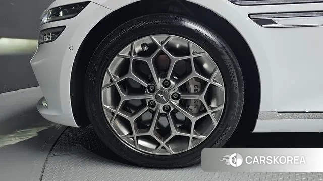 Genesis G80 (RG3) id 3027642 из Кореи 15