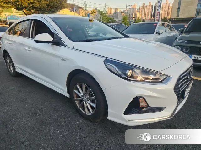 Hyundai Sonata New Rise id 2981886 из Кореи 14
