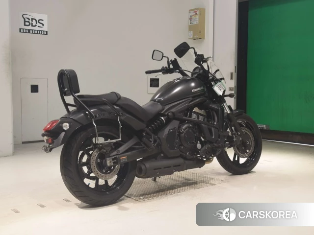 Проданный Kawasaki VULCAN 650S 2015 из Японии, фото 5