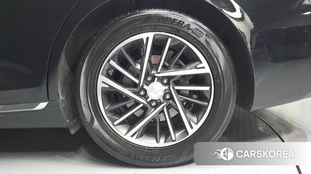 Hyundai The New Grandeur IG id 4464455 из Кореи 26
