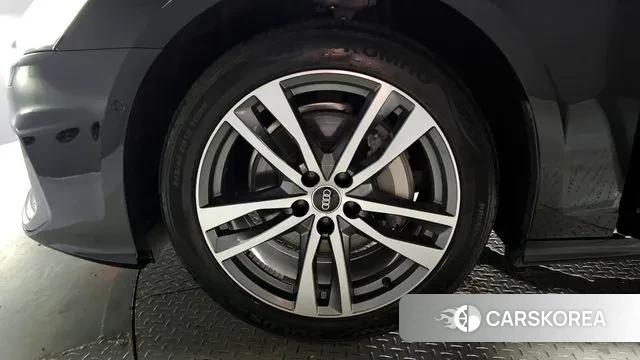 Audi A6 (C8) id 3007510 из Кореи 15