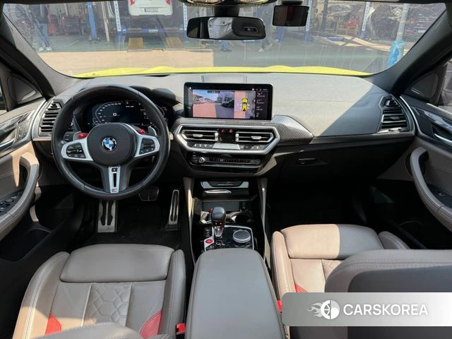 BMW X4M (G02) id 3806469 из Кореи 13