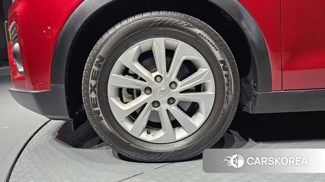 Ssangyong Berry New Tivoli id 3362228 из Кореи 15