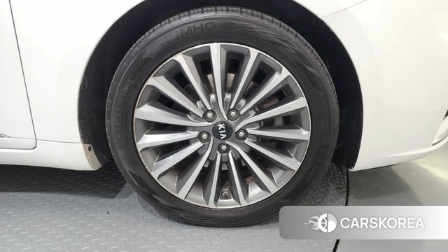 Kia Come New K7 id 3889403 из Кореи 15