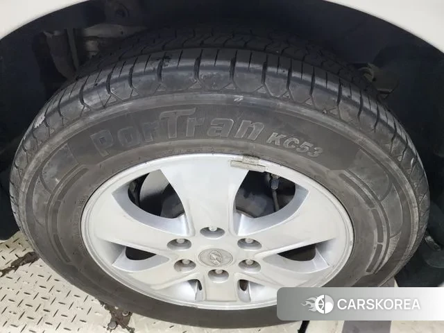 Hyundai The New Grand Starex id 3612804 из Кореи 15