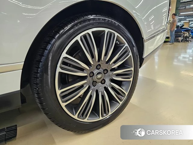 Land Rover Range Rover 4th Generation id 4780606 из Кореи 15