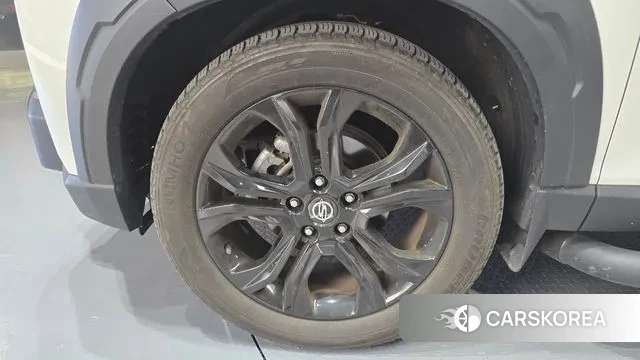 Ssangyong The New Rexton Sport id 3550627 из Кореи 15